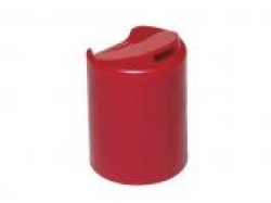 24-415 Red Pearl Smooth Disc-Top Dispensing Bottle Cap w/ .310 in. Orifice 24-415 Red Pearl Smooth Disc-Top Dispensing Bottle Cap w/ .310 in. Orifice