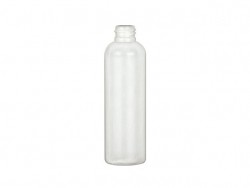 3.33 oz. Natural Bullet Round (100 ML) 24-410 HDPE Semi-Opaque Plastic Bottle 50% OFF