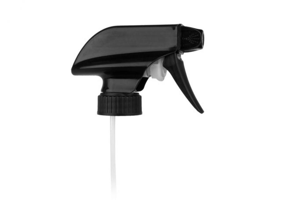 28-400 Black MIXOR-1 Trigger Sprayer-Spray-Stream-Off Nozzle-9 1/4 in. DT 28-400 Black MIXOR-1 Trigger Sprayer-Spray-Stream-Off Nozzle-9 1/4 in. DT