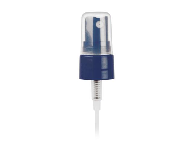 20-410 Blue Dark Pearl Fine Mist Pump Sprayer  (6 3/8" dip tube)
