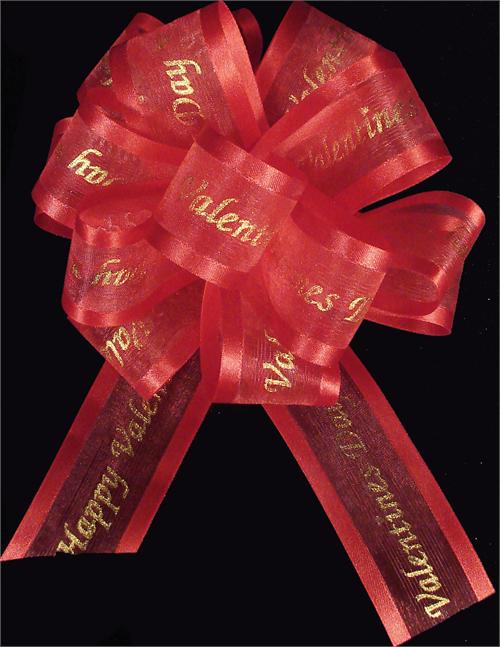 Valentine Ribbon