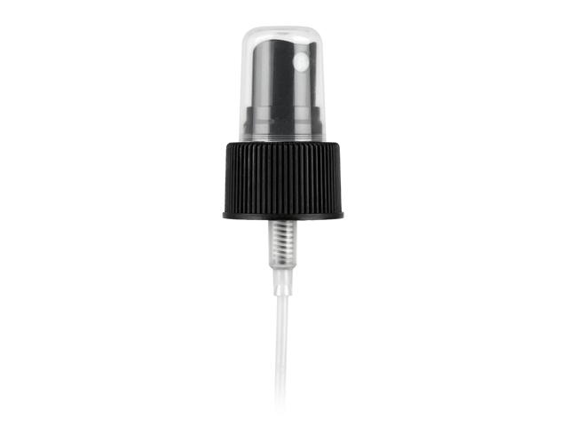24-410 Black Fine Mist Pump Sprayer (7 11/16" dip tube)