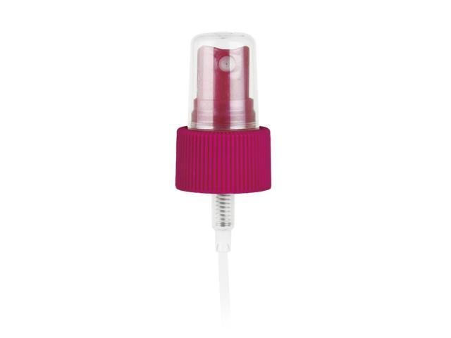24-410 Magenta Fine Mist Pump Sprayer (7" dip tube)