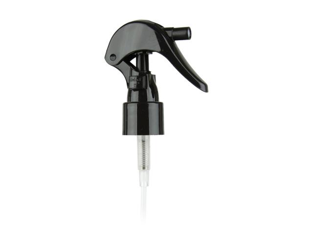 20-410 Black Mini Trigger Sprayer (Stock Item) (6 1/4" diptube)