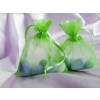 4x5 in. Mint Organza Bag (12 pk.)
