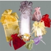 6x15 in. X Large Organza Bag wih Draw String in 24 Colors (6 pk) VOLUME DISCOUNTS