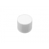 13-425 White Non Dispensing Bottle Cap