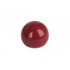 18-415 Burgundy Non Dispensing Ball Bottle Cap