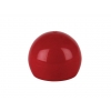 18-415 Cranberry Non Dispensing Ball Bottle Cap