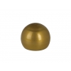 18-415 Gold Non Dispensing Ball Bottle Cap