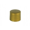 18-415 Gold Non Dispensing Bottle Cap
