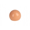 18-415 Peach Non Dispensing Ball Bottle Cap