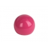 18-415 Pink Rose Non Dispensing Ball Bottle Cap