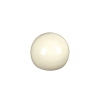 18-415 Off White Non Dispensing Ball Bottle Cap