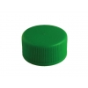 20-400 Green Non Dispensing Bottle Cap