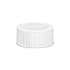 20-400  White Non Dispensing Bottle Cap