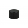 20-410 Black Non Dispensing Cap