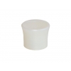 20-415 White Pearl Non Dispensing Bottle Cap