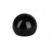 22-415 Black Plastic Ball Non Dispensing Bottle Cap w/ F-217-3 Liner