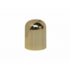 22-415 Gold Metalized Non Dispensing Bottle Cap