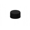 24-400 Black Non Dispensing Bottle Cap