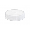 28-400 White Non Dispensing Bottle Cap w/ F-217 Liner