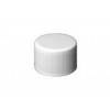 28-410 White Non Dispensing Bottle Cap