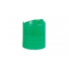 20-410 Green Translucent Dispensing Bottle Cap