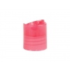 20-410 Pink Translucent Dispensing Bottle Cap