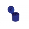 20-415 Blue Snap Top Dispensing Bottle Cap