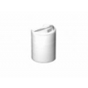 20-415 White Dispensing Bottle Cap