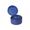 22-400 Blue  Dispensing Bottle Cap (1.5 in)