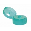 22-400 Turquoise Dispensing Bottle Cap