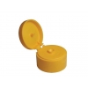 22-400 Yellow Dispensing Bottle Cap (1.5 in.)