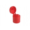 22-415  Red (light) Dispensing Plastic Bottle Cap
