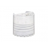24-410 Natural Dispensing Bottle Cap w/ .310 Orifice  (Surplus)