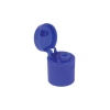 24-415 Blue (dark) Snap Top Dispensing Cap