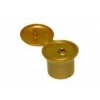 24-415 Bronze Pearl Mushroom Dispensing Cap