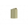 24-415 Khaki Dispensing Bottle Cap