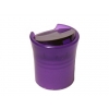 24-415 Purple (Flared) Dispensing  Bottle Cap