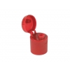 24-415 Red Snap Top Dispensing Cap