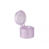 28-410 Purple Light Dispensing Flip-Top Bottle Cap w/ .125 in. Orifice 50% OFF