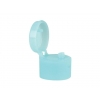 28-410 Blue Turquoise  (light) Dispensing Bottle Cap