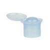 28-415 Blue Mushroom Flip-Top Dispensing Cap w/ .110 in. Orifice  50% OFF