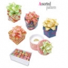 12 pc. Paper Wrap Hat Box Set  VOLUME DISCOUNTS!