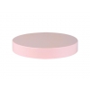 100-400 Pink Light Flat Smooth Non Dispensing Jar Cap w/ Liner