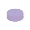 33-400 Lavender Non Dispensing Plastic Jar Cap