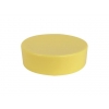 37 mm Yellow Empress Non Dispensing Plastic Jar Cap