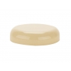 53-400 Beige Dome Smooth Non Dispensing Liner-less Jar Cap 35% OFF