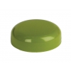 63 mm Green Olive Dome Non Dispensing Plastic Jar Cap